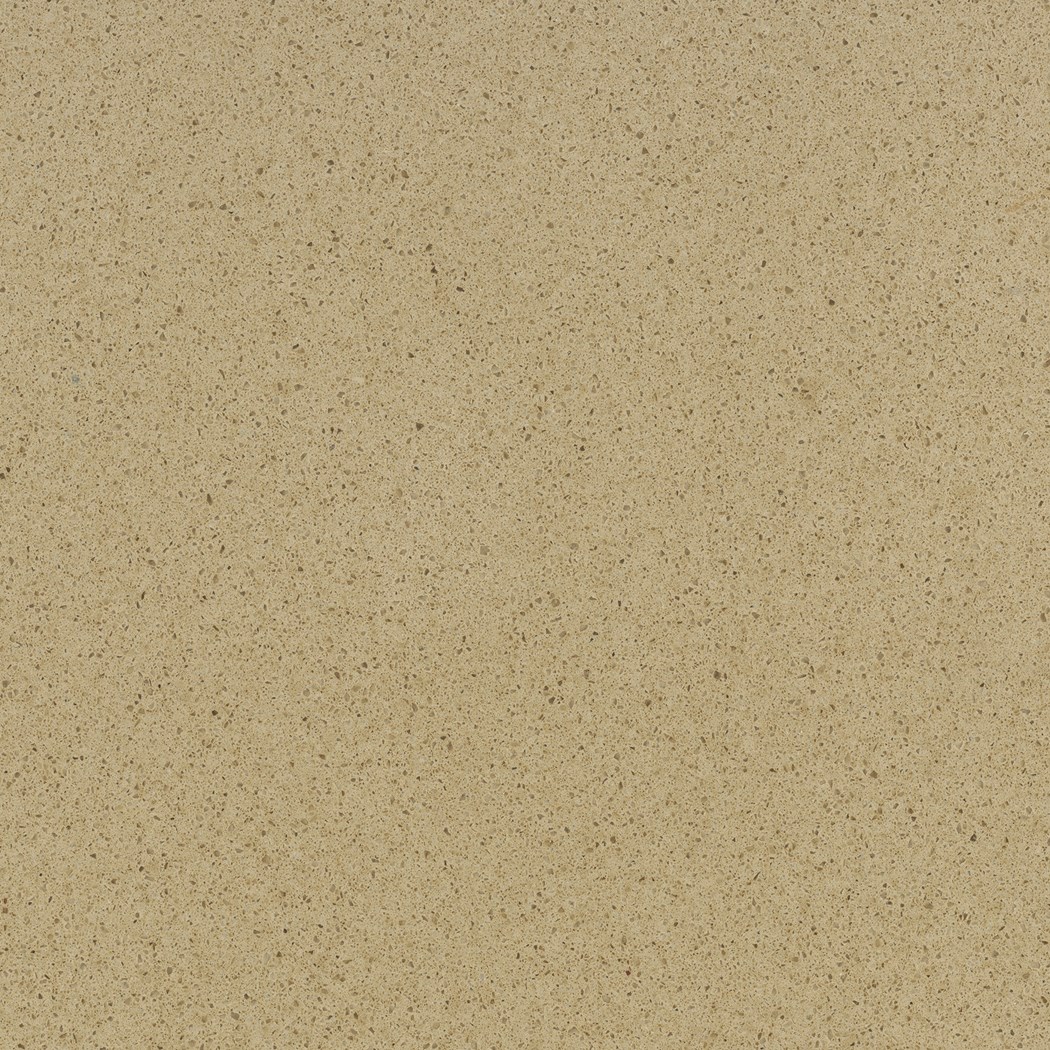 Discover Cambrian Gold at Synergy Cabinets. Note: Samples may not fully showcase the design; visible seams will appear in the final installation.