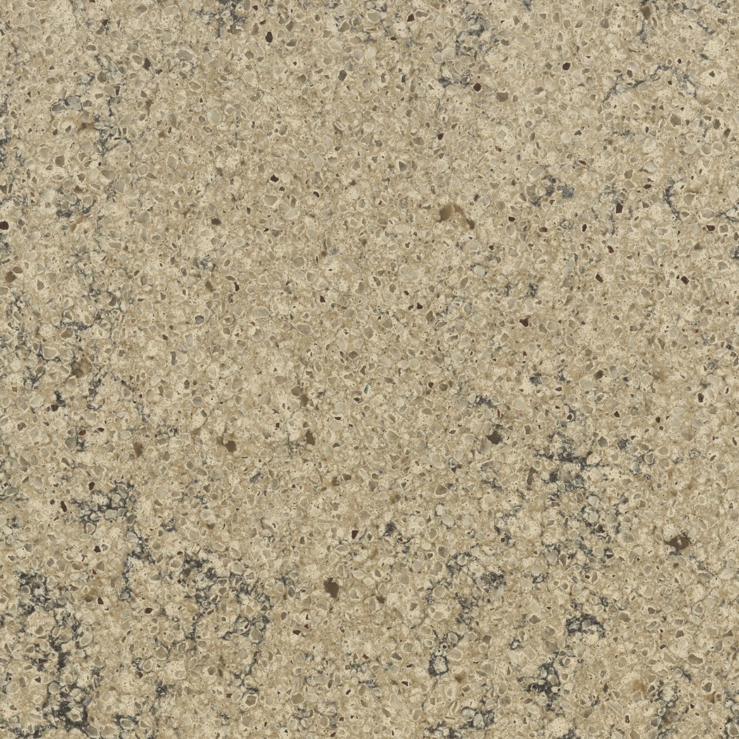 Discover Aragon at Synergy Cabinets. Note: Samples may not reflect the complete design; visible seams are part of the installation.