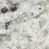 Colonial White II granite offers a refined look with its light background and delicate gray veining, making it an ideal choice for both modern and classic designs.