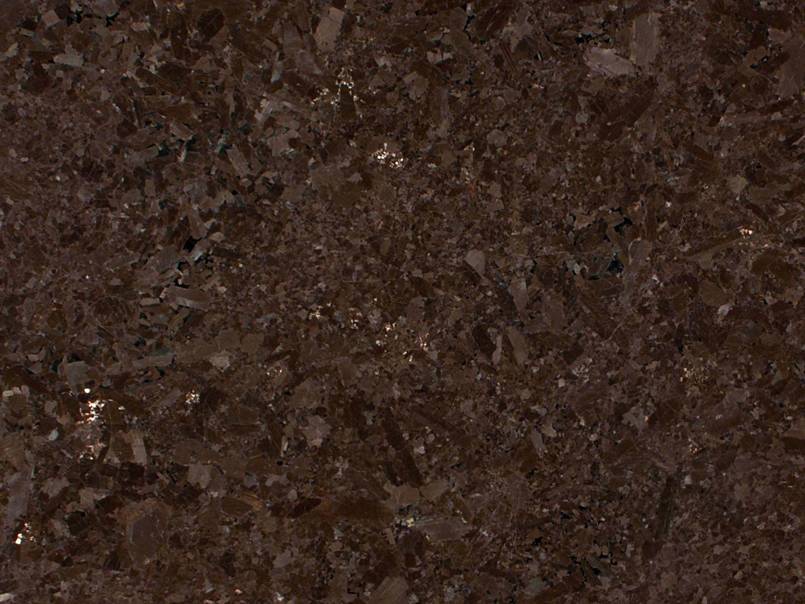Discover the timeless charm of Brown Antique granite, showcasing deep brown tones with subtle gold and cream veining for a classic look.