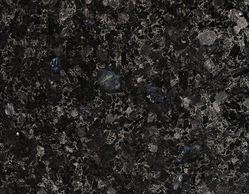 Volga Blue features stunning blue hues with intricate patterns, making it an eye-catching choice for any space. Transform your project with this beautiful granite!