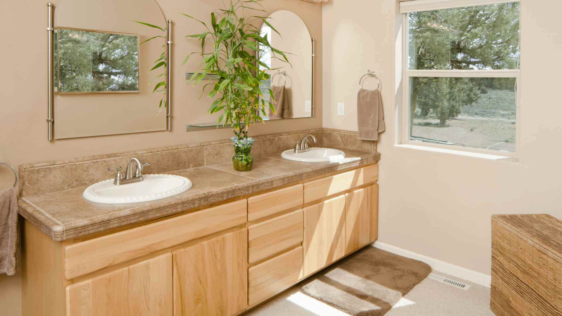 Bathroom Vanities, Synergy Cabinets