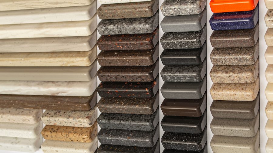 Granite Kitchen Countertops