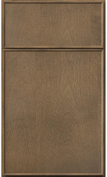 Fabuwood Cabinetry Allure Series Echo Door Style Finish type Stain Color Mocha in Annandale VA | Synergy Cabinets in Annadale, VA