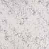 MSI Quartz Countertops Blanca Arabescato slab at Synergy Cabinets in Annandale, VA