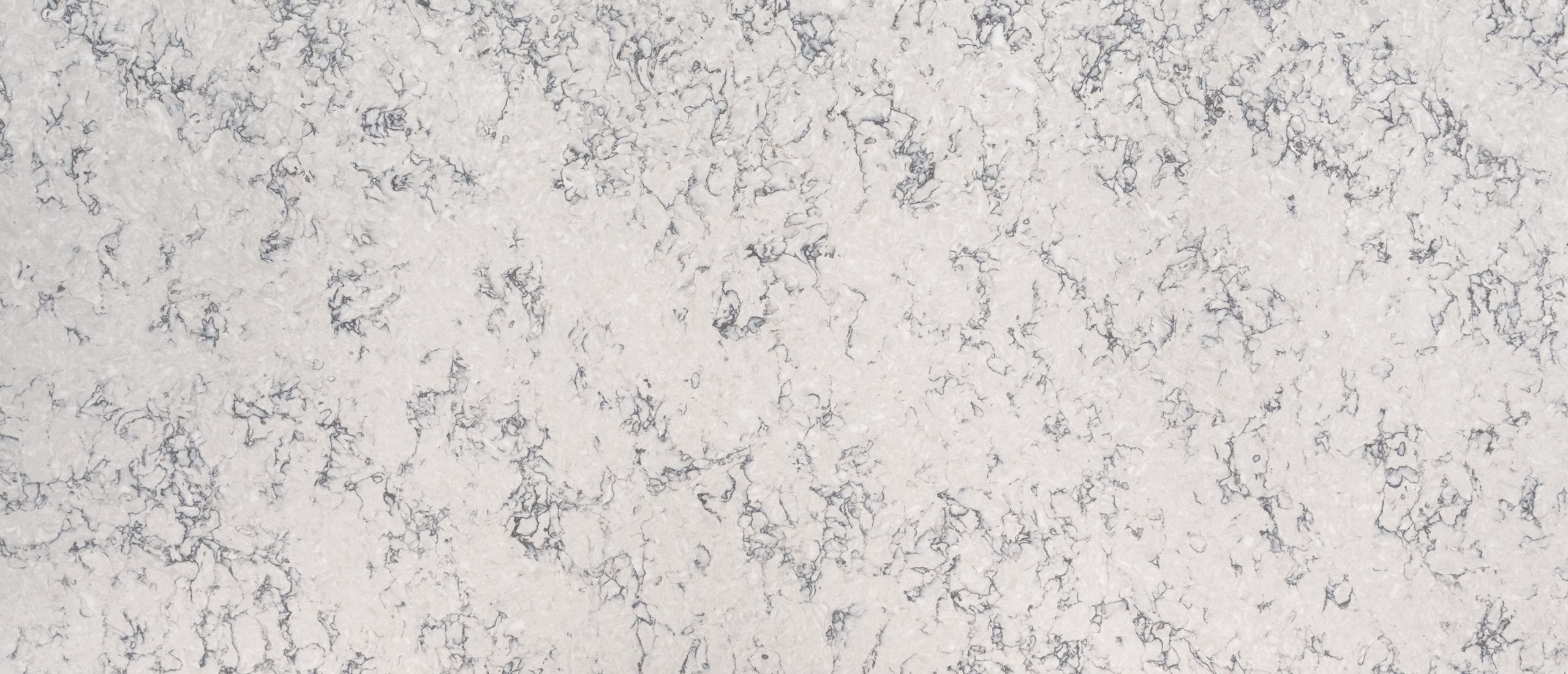MSI Quartz Countertops Blanca Arabescato slab at Synergy Cabinets in Annandale, VA
