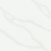 MSI Quartz Countertops Calacatta Belaros slab at Synergy Cabinets in Annandale, VA