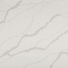 MSI Quartz Countertops Calacatta Idillio slab at Synergy Cabinets in Annandale, VA