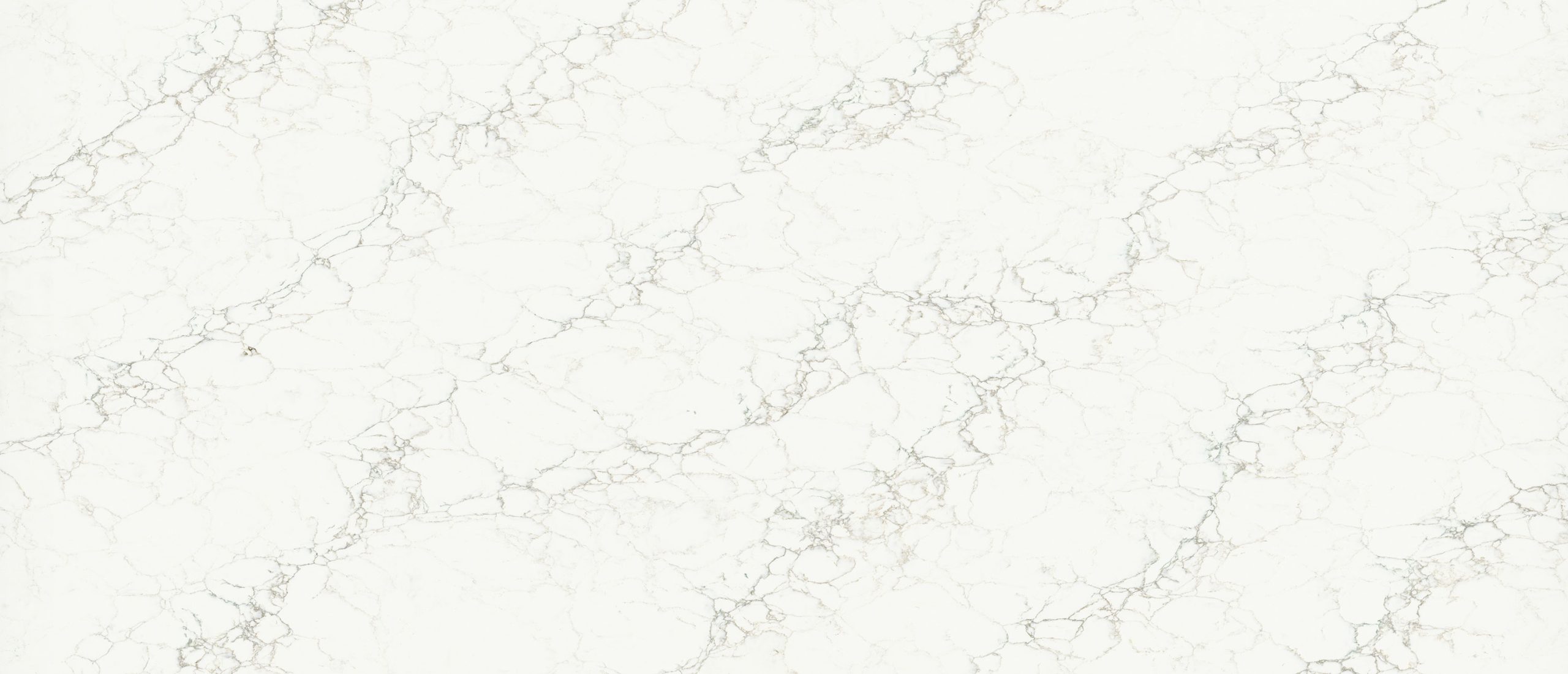 MSI Quartz Countertops Calacatta Jadira slab at Synergy Cabinets in Annandale, VA