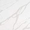 MSI Quartz Countertops Calacatta Luccia slab at Synergy Cabinets in Annandale, VA
