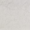 MSI Quartz Countertops Calacatta Miraggio Cove slab at Synergy Cabinets in Annandale, VA