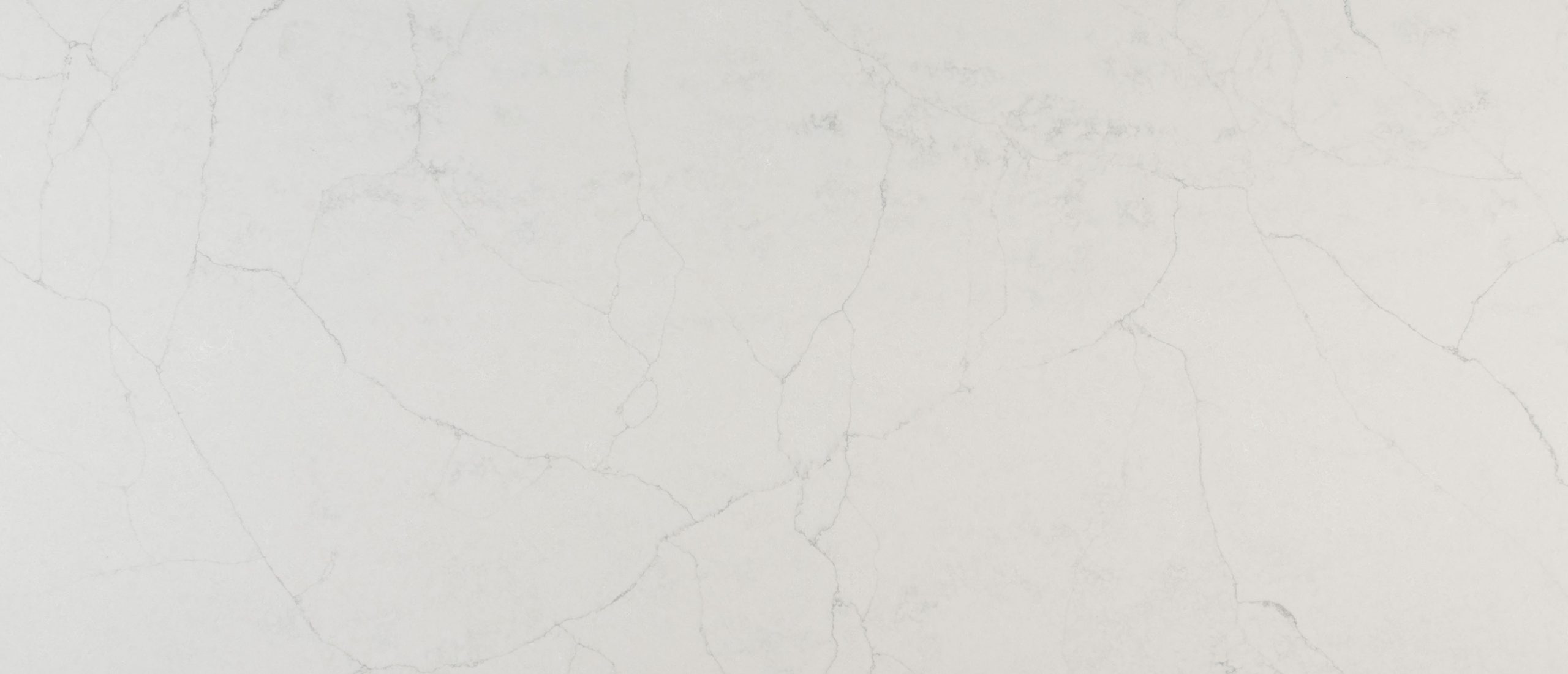 MSI Quartz Countertops Calacatta Monaco slab at Synergy Cabinets in Annandale, VA