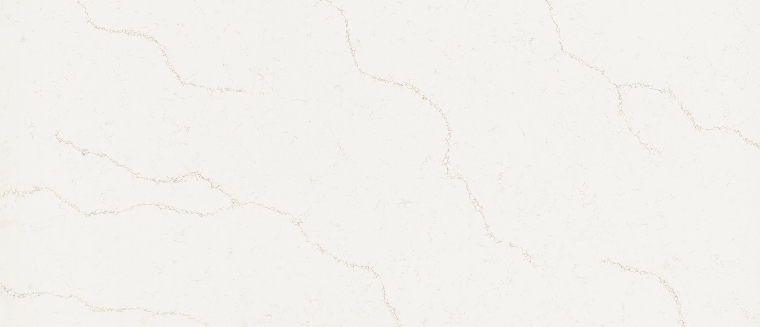MSI Quartz Countertops Calacatta Rusta slab at Synergy Cabinets in Annandale, VA