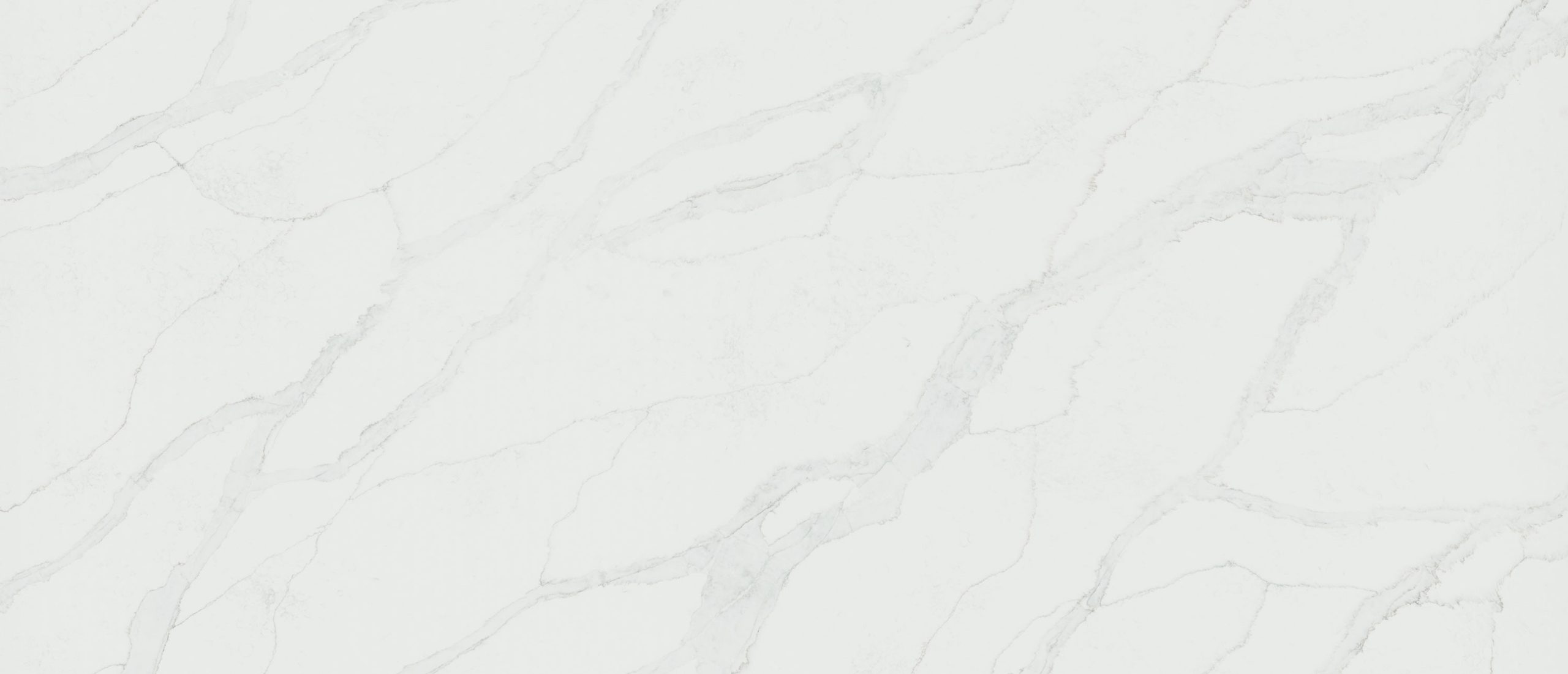 MSI Quartz Countertops Calacatta Vernello slab at Synergy Cabinets in Annandale, VA