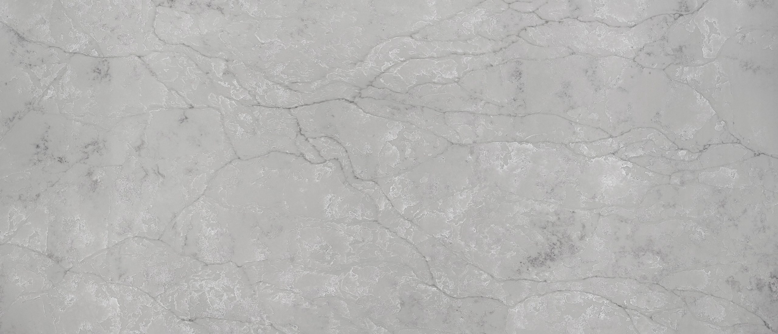 MSI Quartz Countertops Calacatta Versailles slab at Synergy Cabinets in Annandale, VA