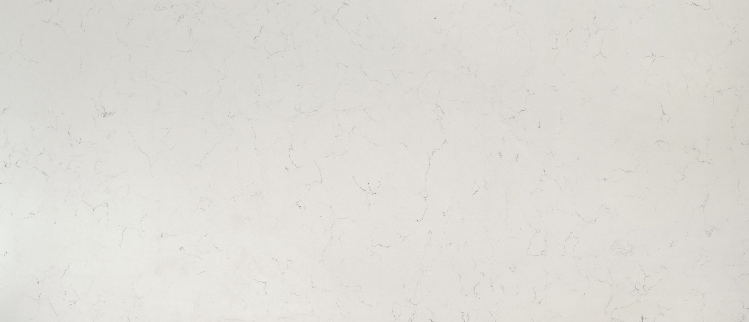MSI Quartz Countertops Carrara Delphi slab at Synergy Cabinets in Annandale, VA