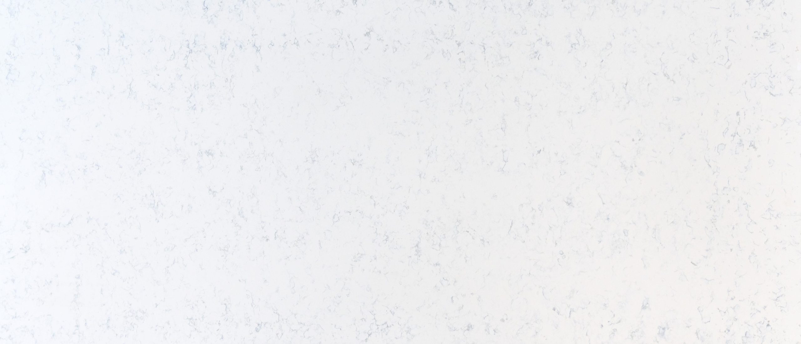 MSI Quartz Countertops Carrara Lumos slab at Synergy Cabinets in Annandale, VA