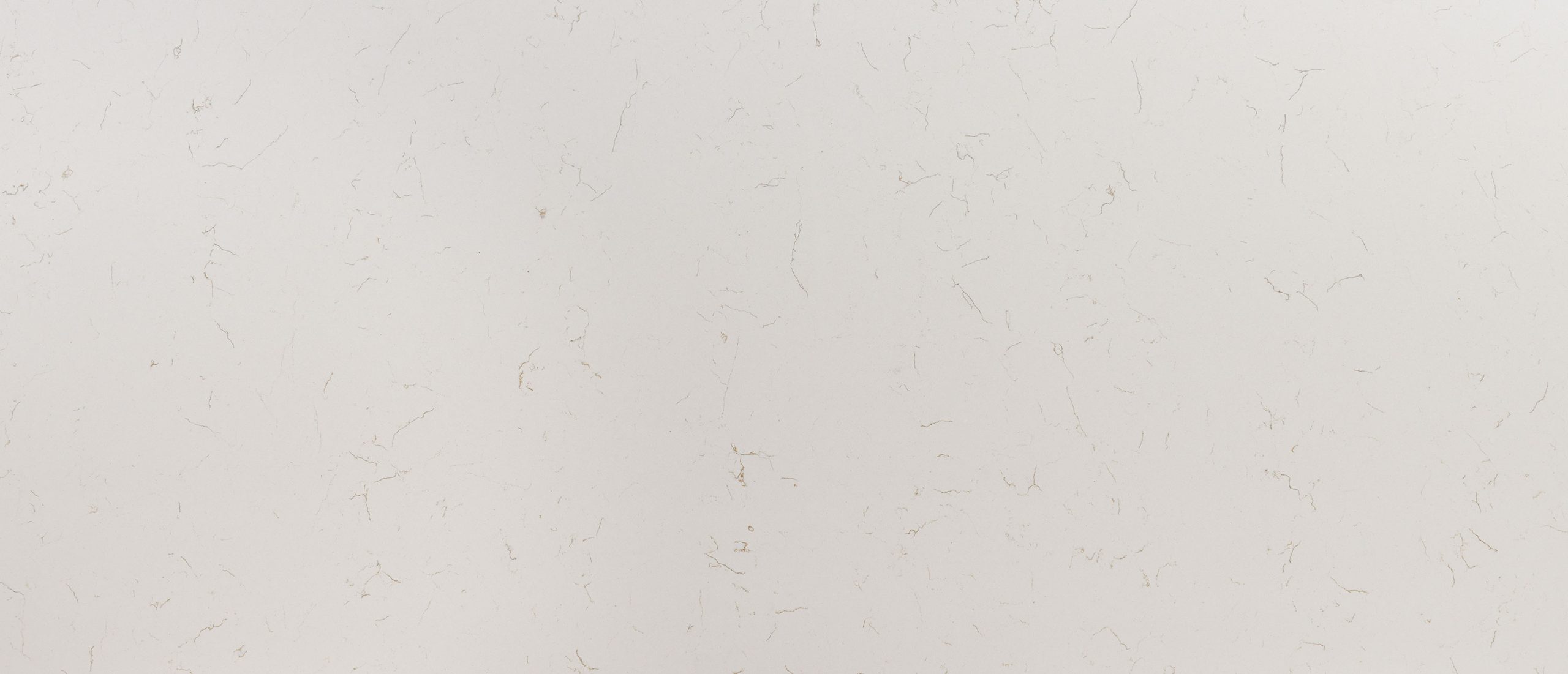 MSI Quartz Countertops Carrara Trigato slab at Synergy Cabinets in Annandale, VA