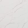 MSI Quartz Countertops New Calacatta Laza slab at Synergy Cabinets in Annandale, VA