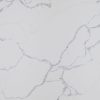 MSI Quartz Countertops Statuary Classique slab at Synergy Cabinets in Annandale, VA