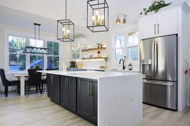 Timber Peak Cabinetry Wholesale Cabinets at Synergy Cabinets in Annandale, VA