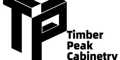 Timber Peak Cabinetry at Synergy Cabinets in Annandale, VA logo